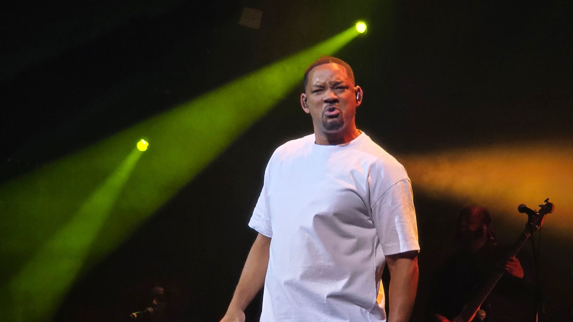 Will Smith se sube a taconear a un tablao flamenco en Marbella: el vídeo que demuestra que se atreve con todo