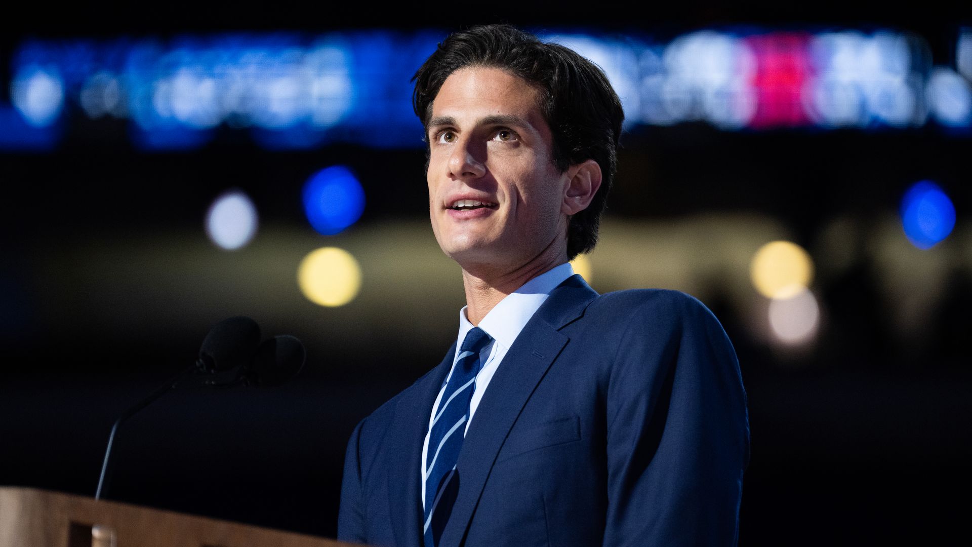 Jack Schlossberg, nieto de John F. Kennedy