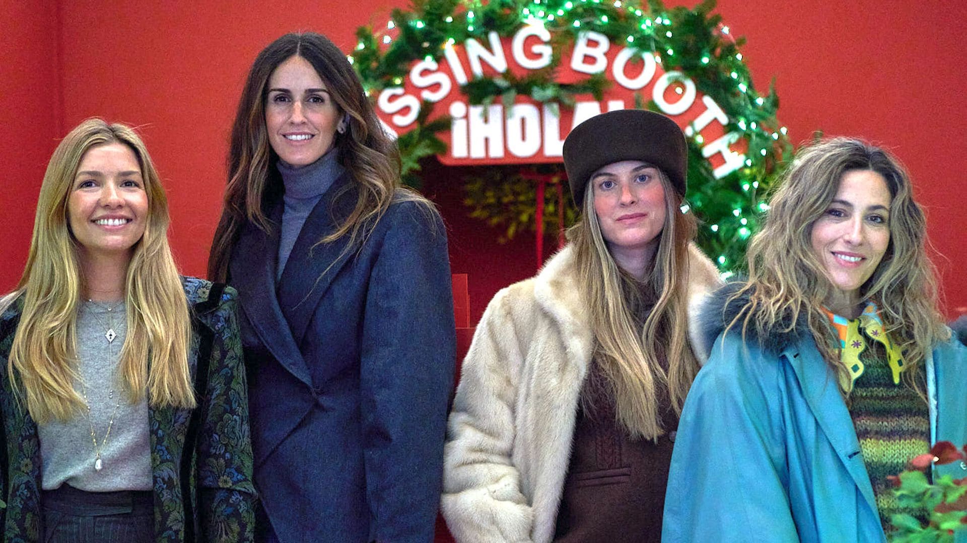 Chloe Pop Up Navidad