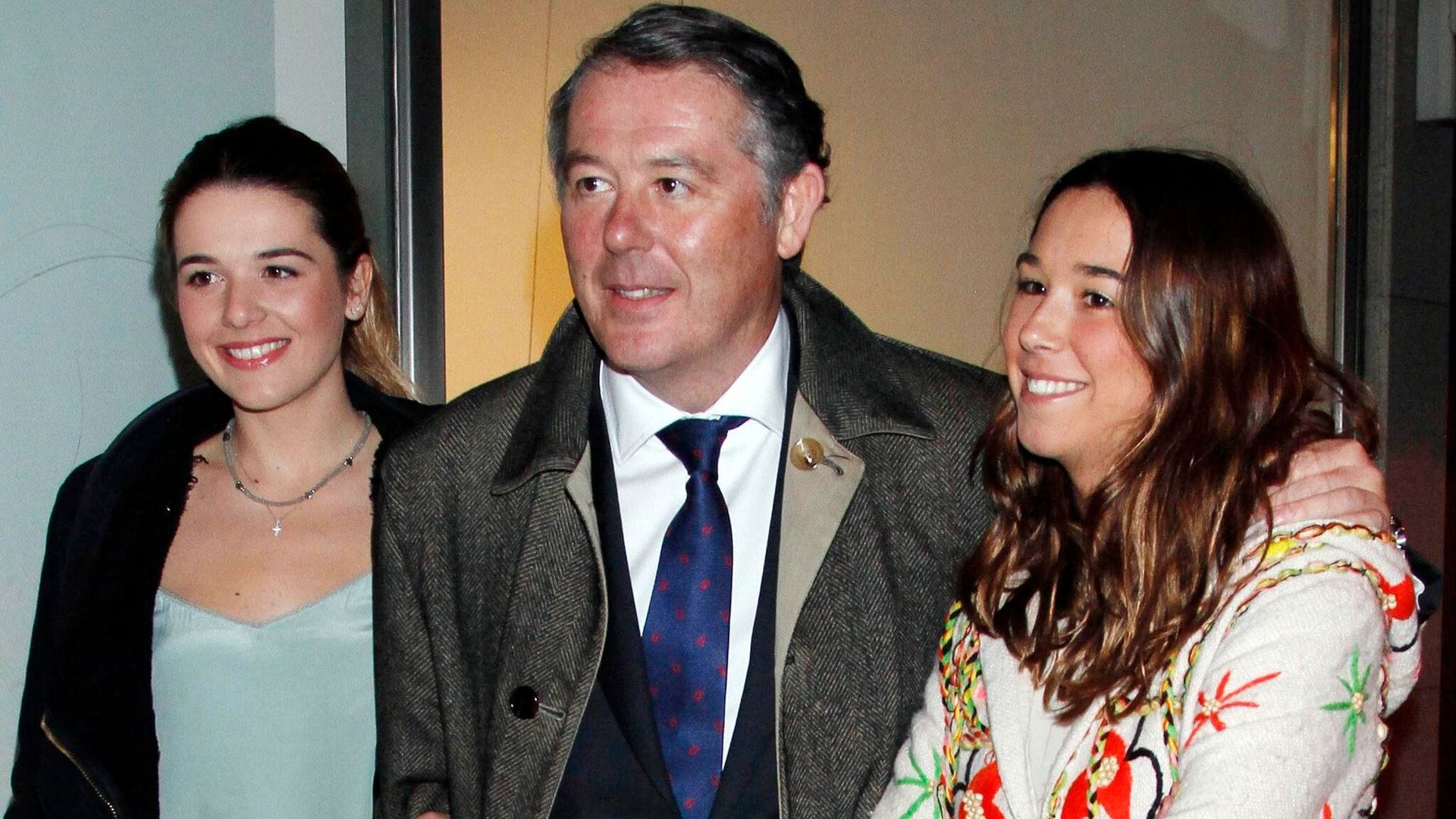 José María Michavila volverá a ser abuelo a principios de año