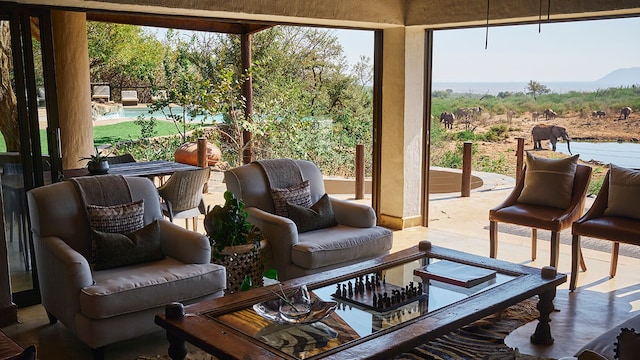 Royal Madikwe Luxury Safari Lodge, Reserva Natural de Madikwe