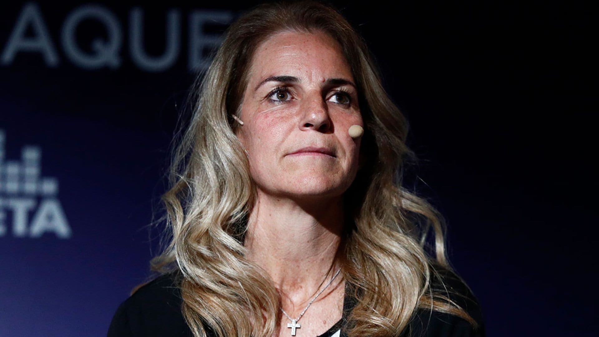 Del drama familiar a la reconciliación, Arantxa Sánchez Vicario reflexiona sobre la etapa más difícil de su vida