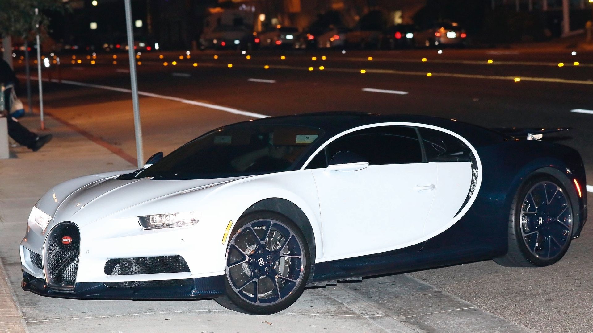 Coche de Kylie Jenner