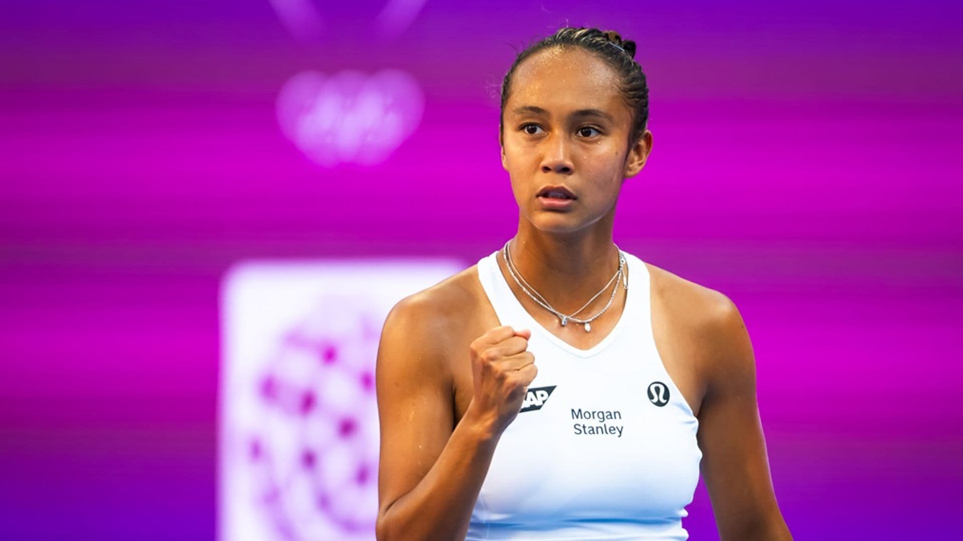 Leylah Fernández cumple su sueño y representará a Canadá en los Juegos Olímpicos 2024