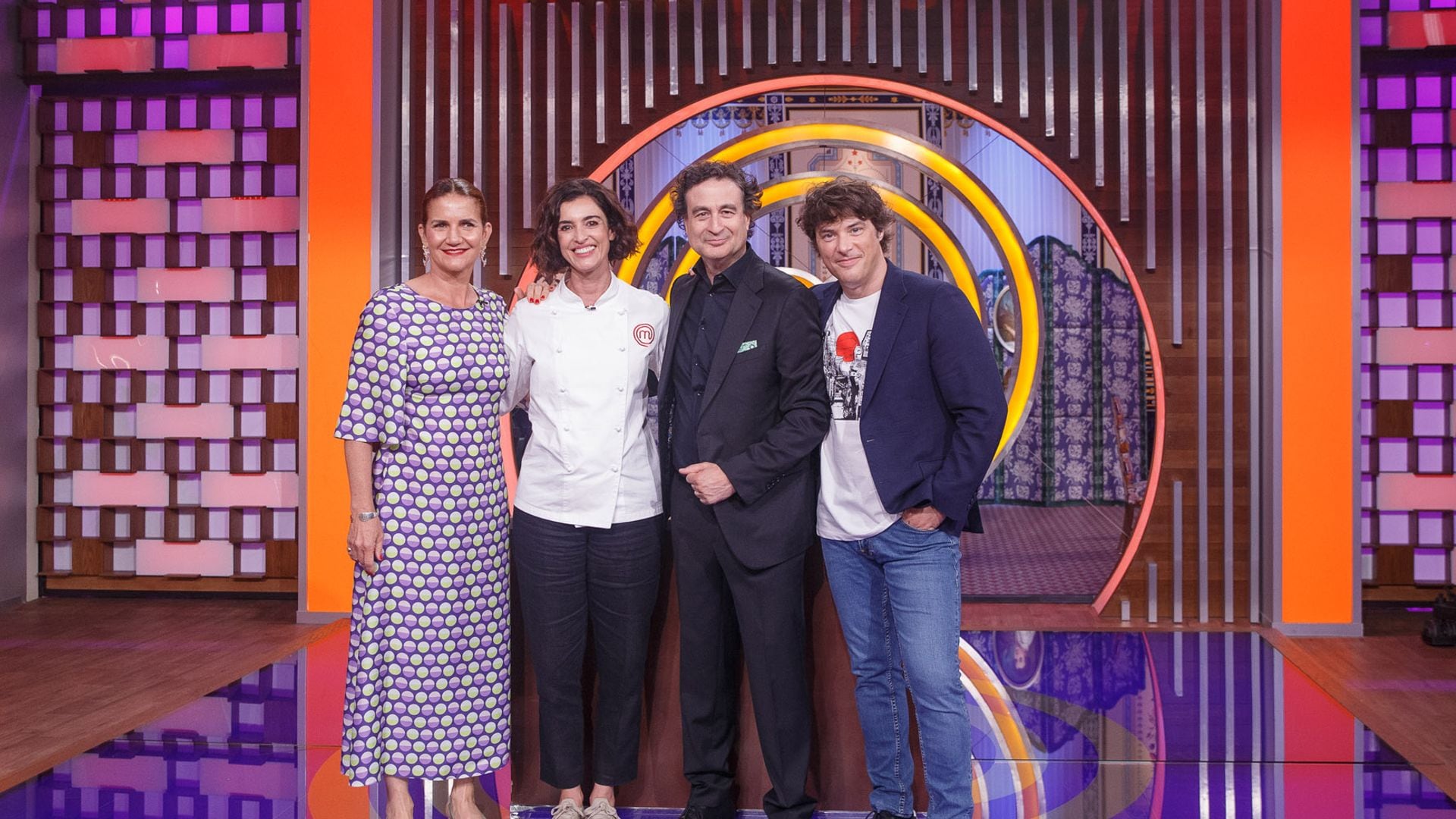 'MasterChef Celebrity' sorprende con una doble expulsión completamente inesperada