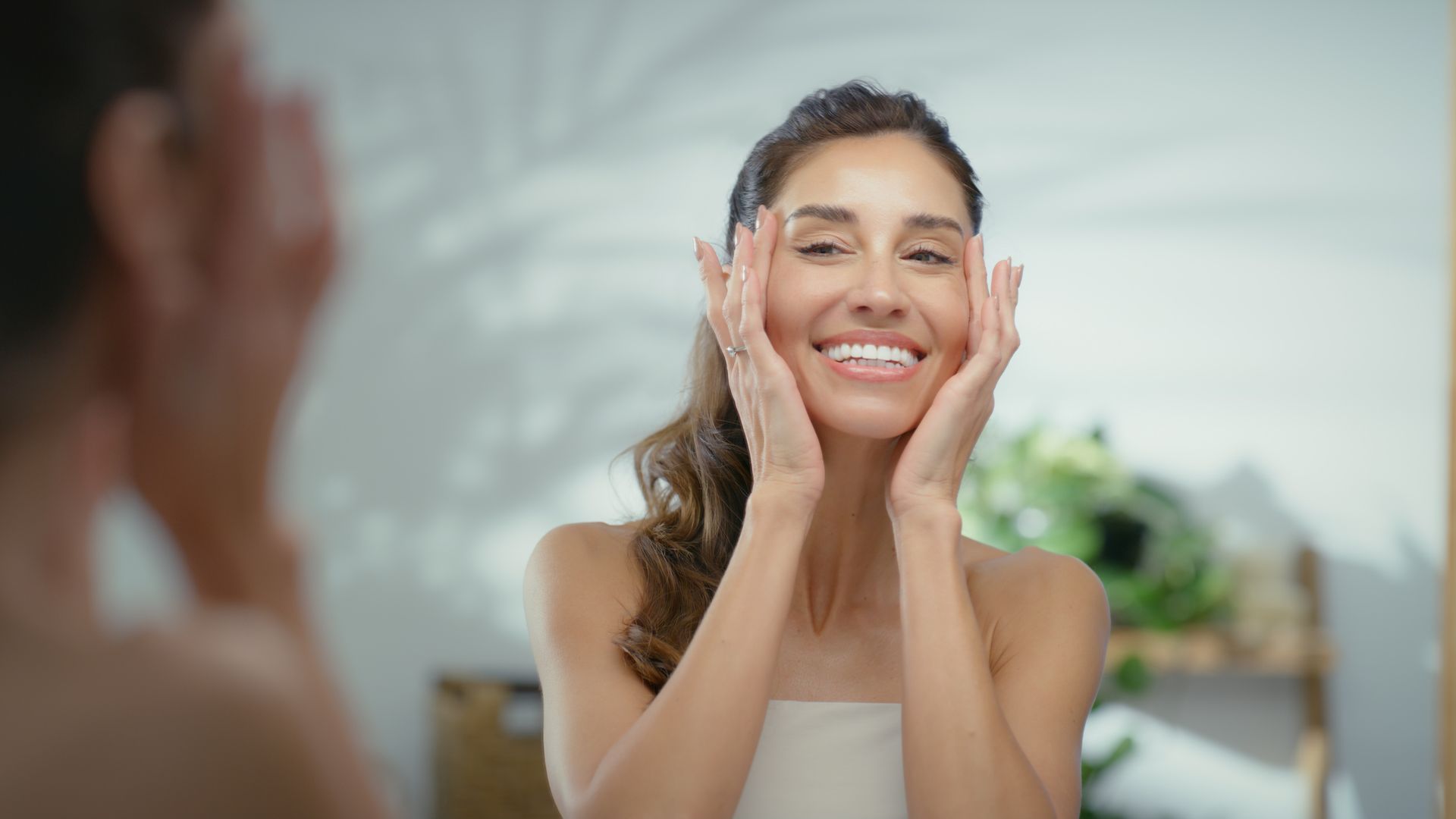 skincare mujer belleza