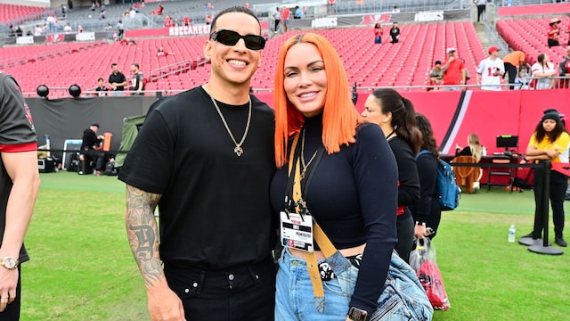 Daddy Yankee y Mireddys