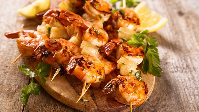 canapes 2