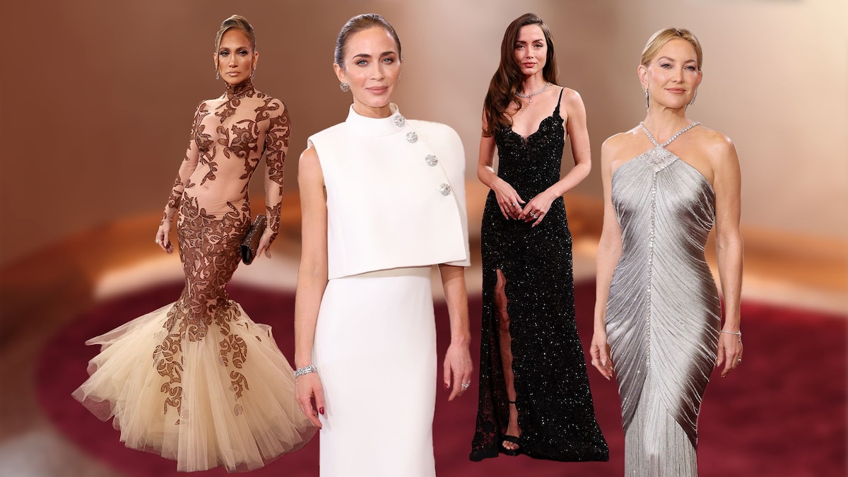 Esta actriz llevó el mejor look en los Globos de Oro 2026 según los lectores de ¡HOLA!