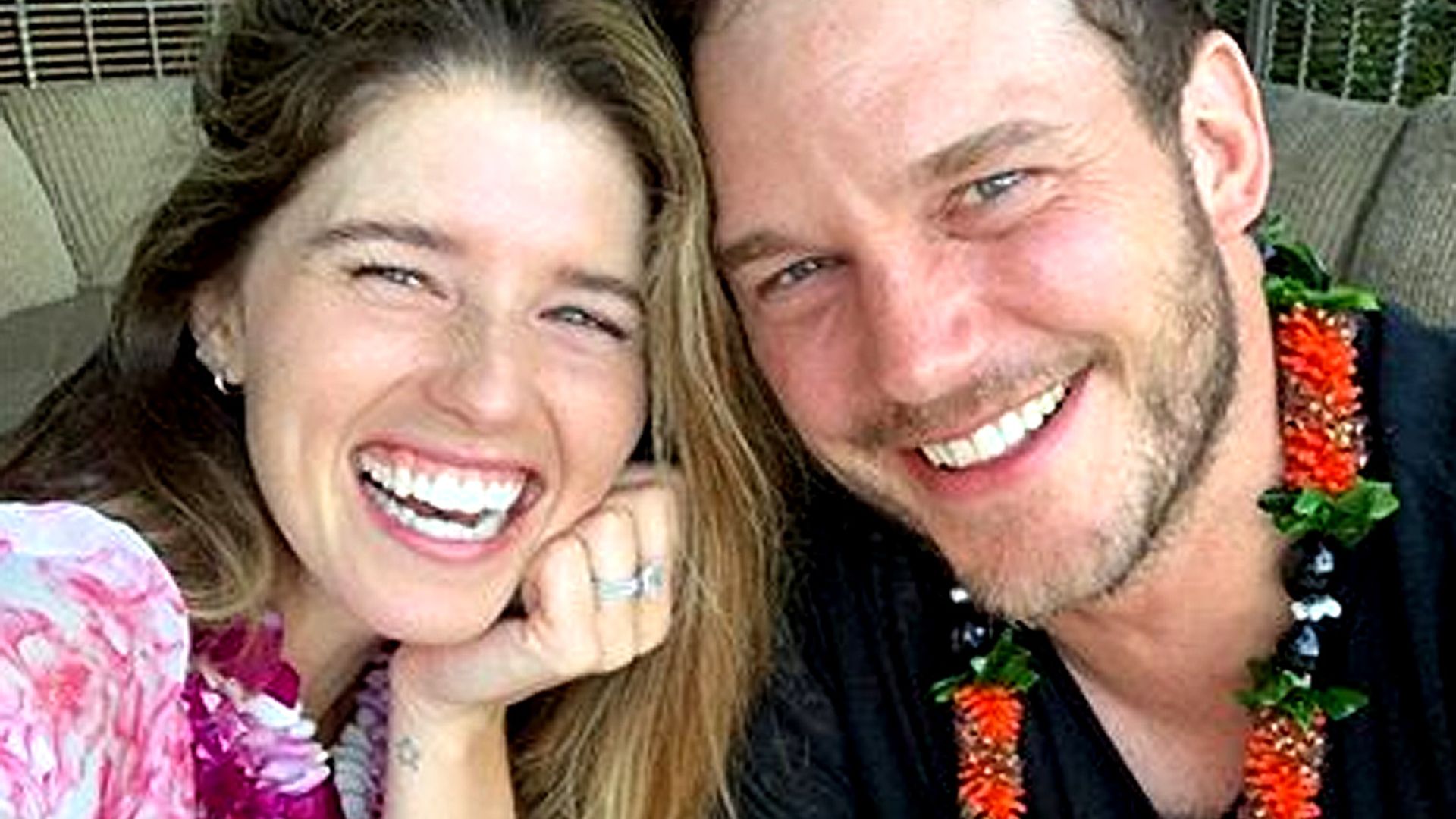 Katherine Schwarzenegger, a Chris Pratt en la cuenta atrás para ser papás: 'Doy gracias a Dios por tí'
