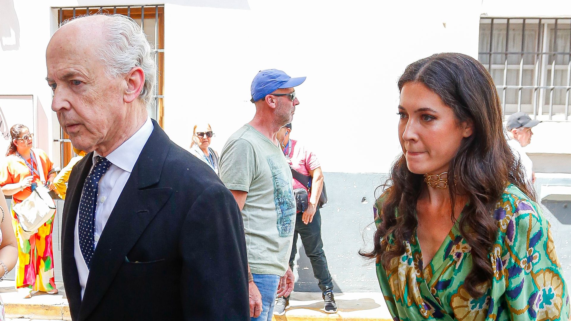 La boda de Carla Benjumea y Antonio Domecq este sábado en Sevilla: así será el enlace más esperado de la temporada