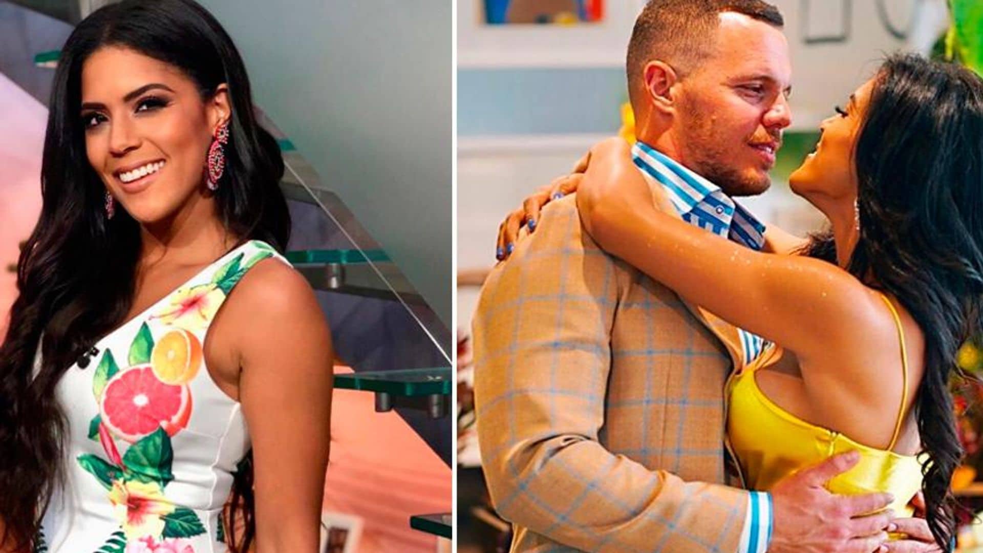 Francisca Lachapel felicita a su novio por su cumpleaños: ‘Te mereces lo mejor de este mundo’