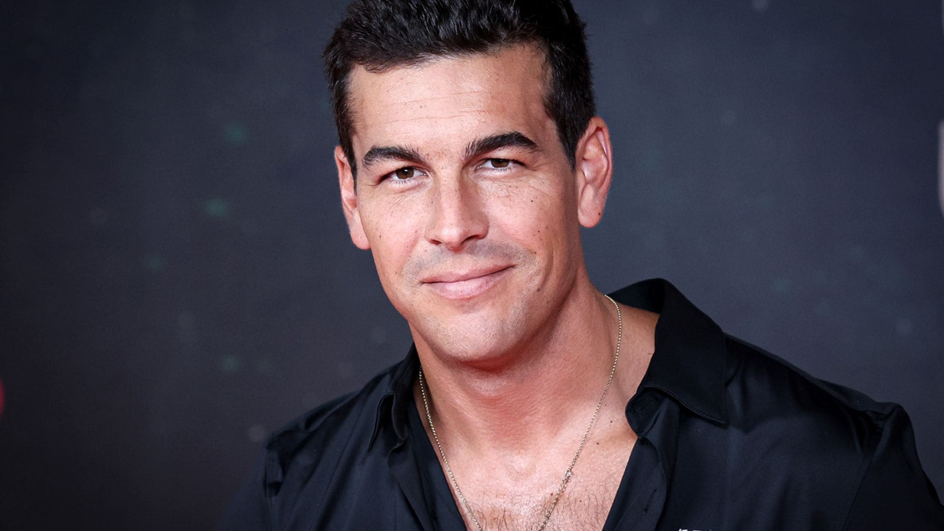 La misteriosa escapada de Mario Casas a Roma