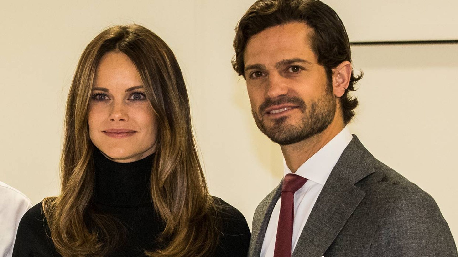 Ya conocemos el nombre y el título del hijo pequeño de Carlos Felipe y Sofia de Suecia