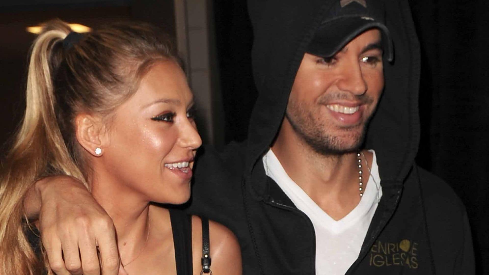 Enrique Iglesias, Anna Kournikova y sus hijos: las fotos de su divertida salida familiar en Miami