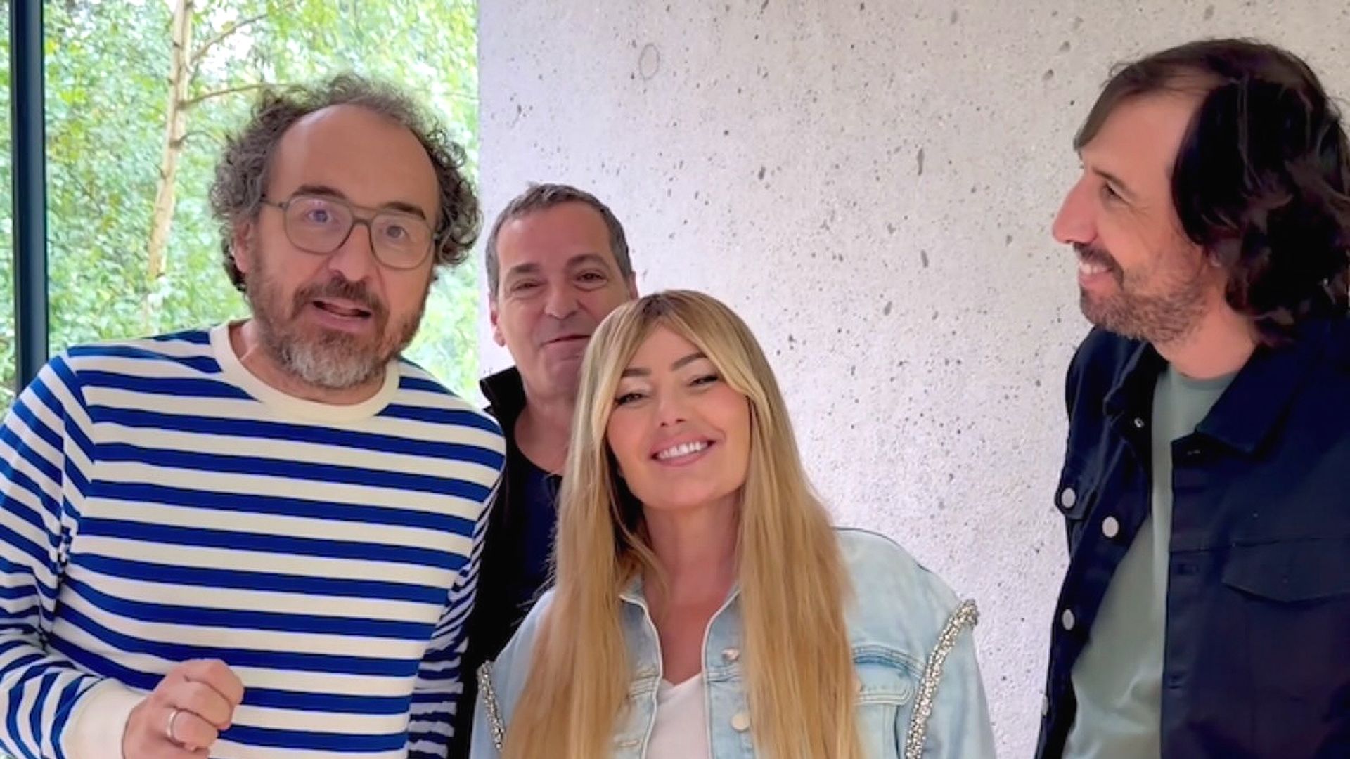 La Oreja de Van Gogh da el salto a la gran pantalla: todos los detalles del "gran musical romántico" que están preparando