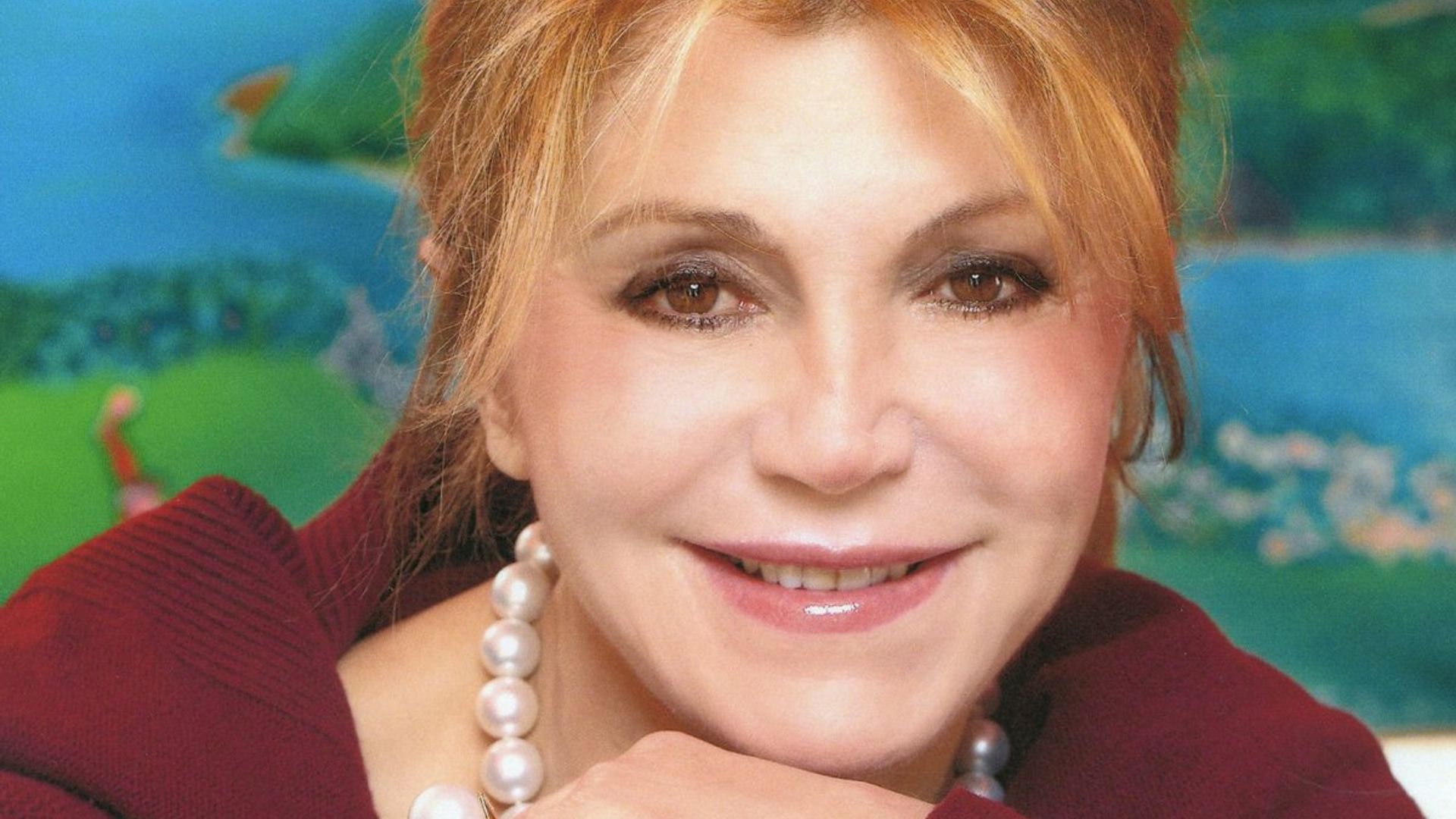 Carmen Cervera recuerda en ¡HOLA! su vida junto a su marido, el Barón Thyssen, para celebrar su centenario