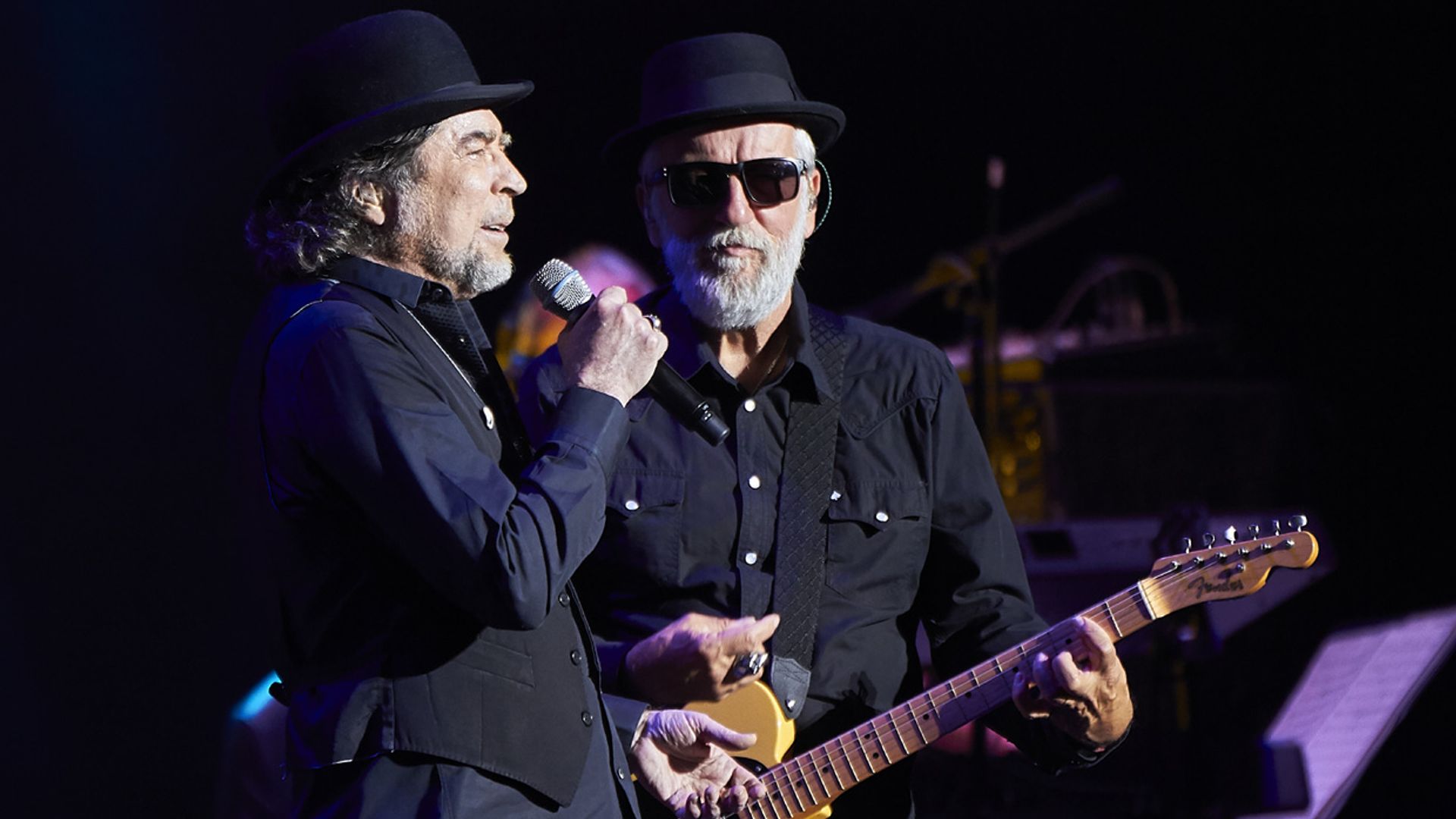 Pancho Varona no estará en la próxima gira de Joaquín Sabina tras 40 años trabajando juntos