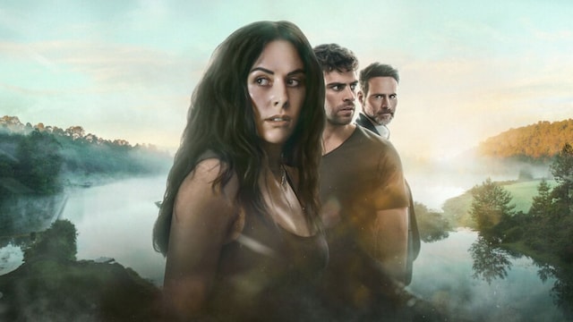 Zuria Vega en 'Pecados Inconfesables', de Netflix.