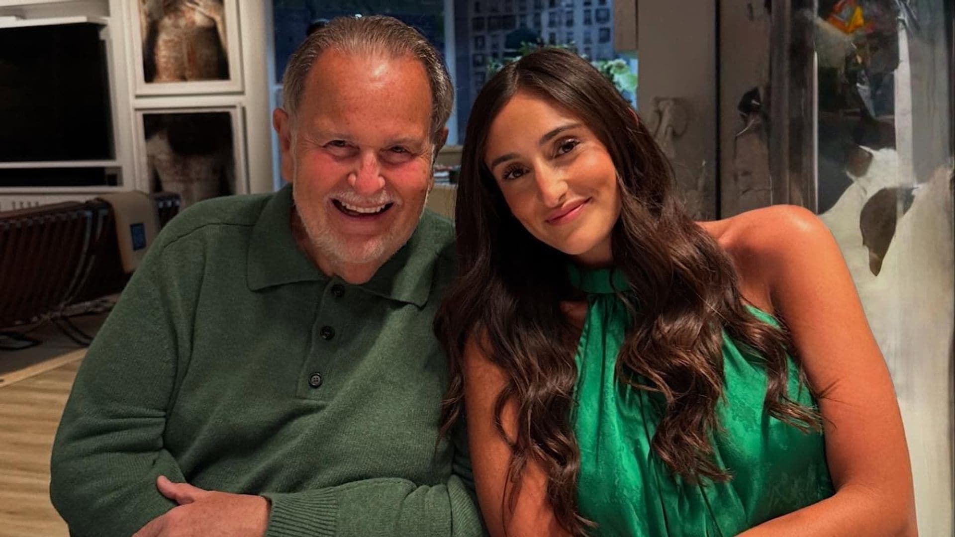 Mia, hija de Raúl de Molina, celebra su cumpleaños rodeada del amor de sus padres