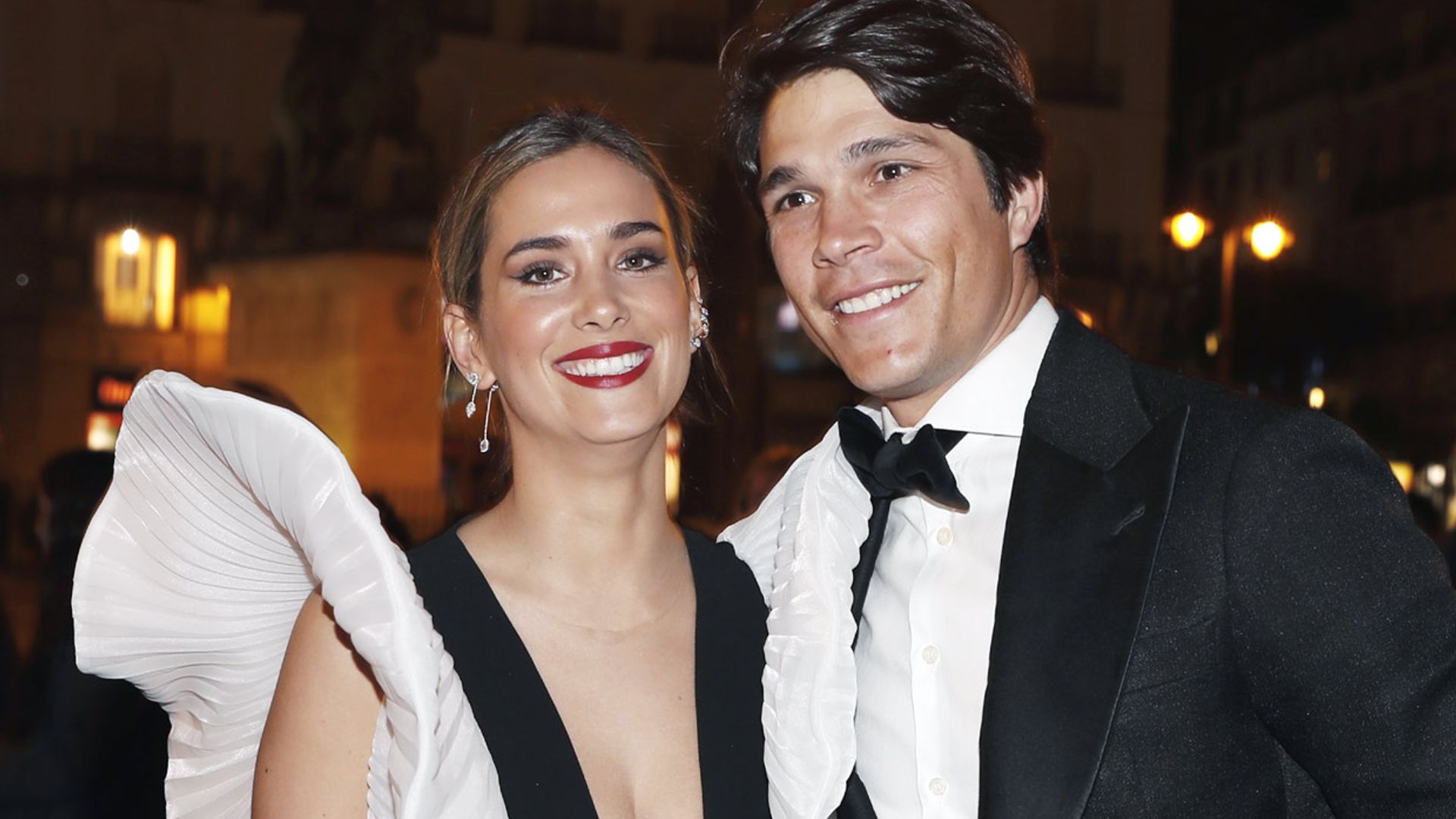 María Pombo recuerda su historia de amor con Pablo Castellano con esta manicura tan original