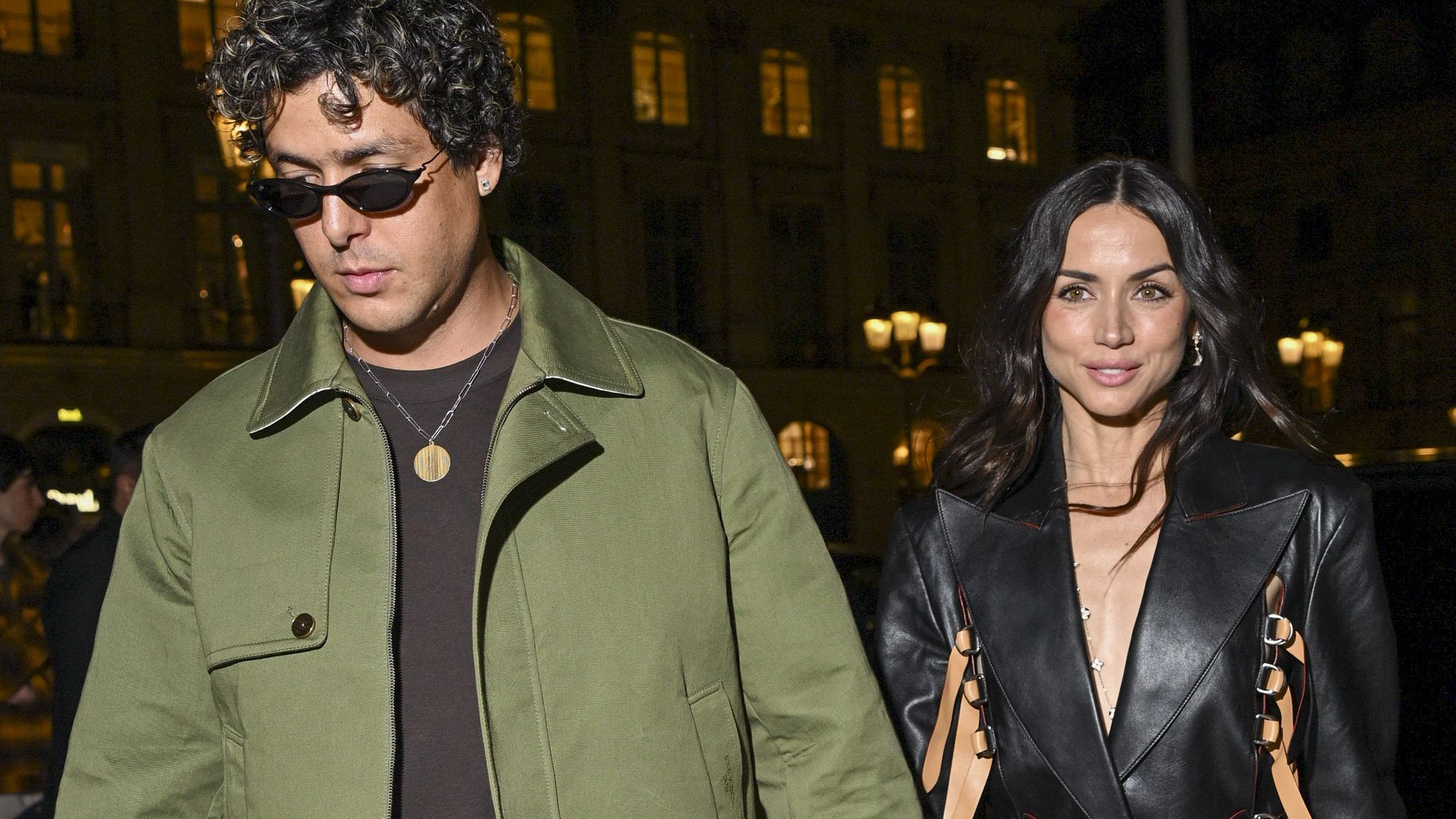 Ana de Armas y Beto Montenegro han hecho oficial su romance.