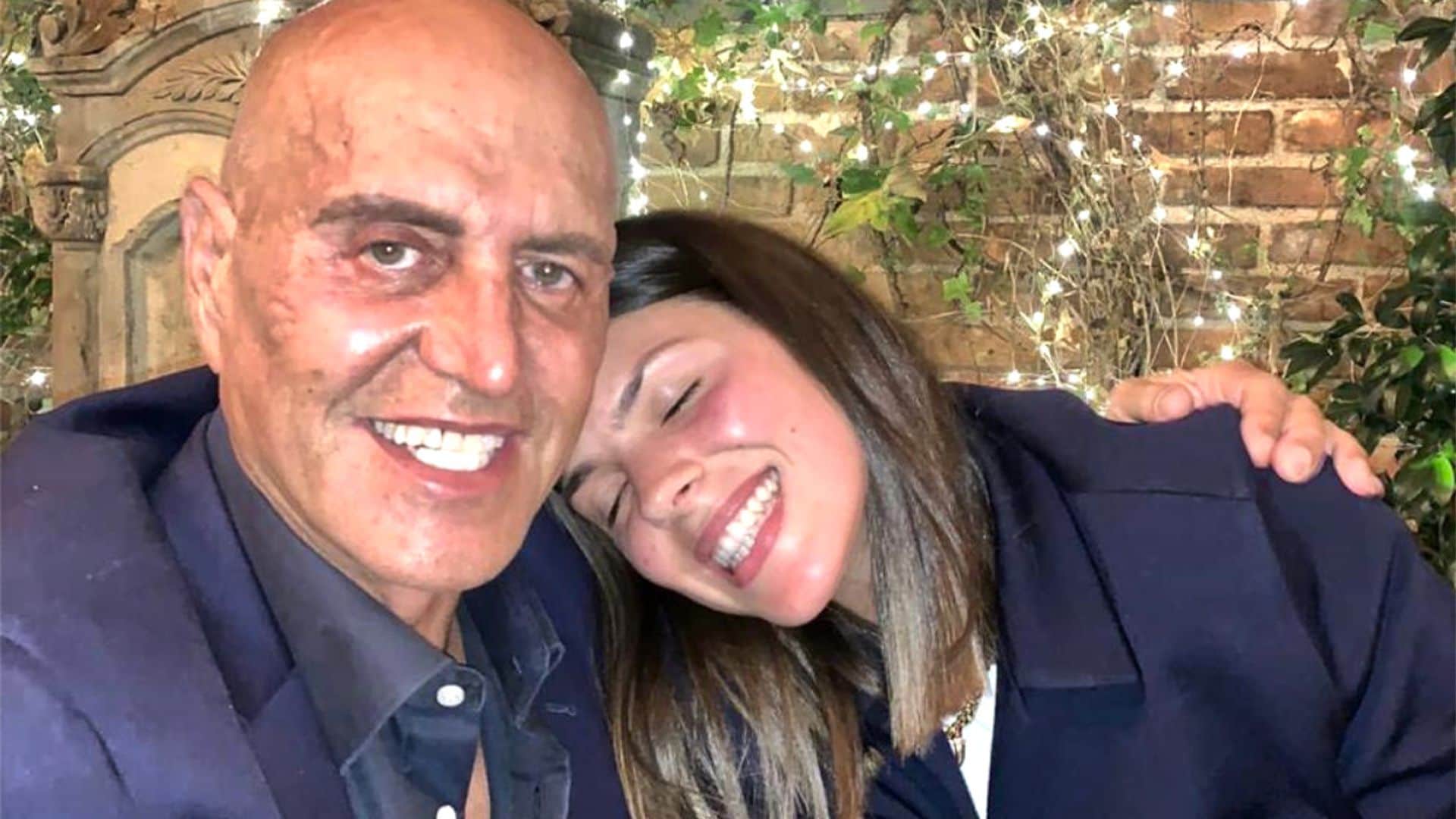Kiko Matamoros se emociona al hablar de su faceta como padre y cuenta qué rectificaría si tuviera más hijos