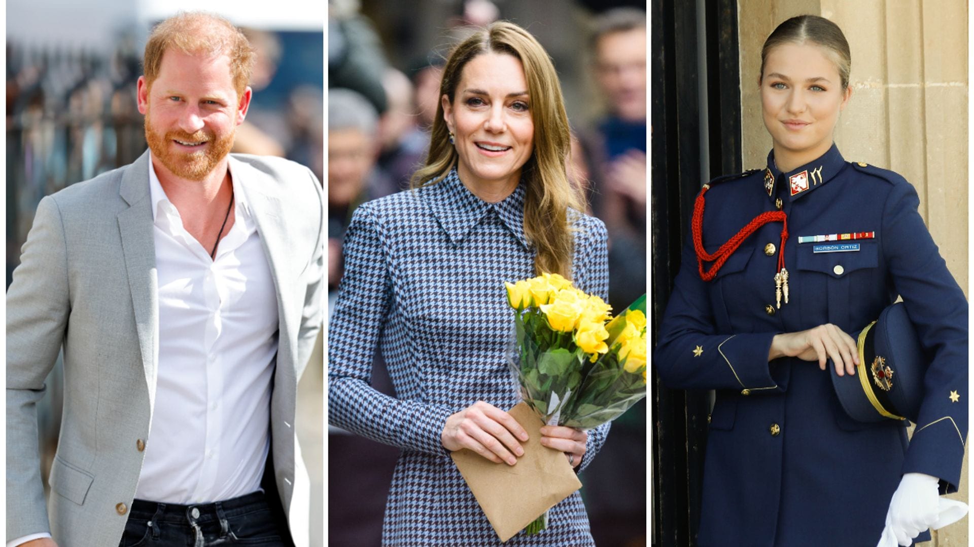 Kate Middleton y más noticias de realeza del 2025