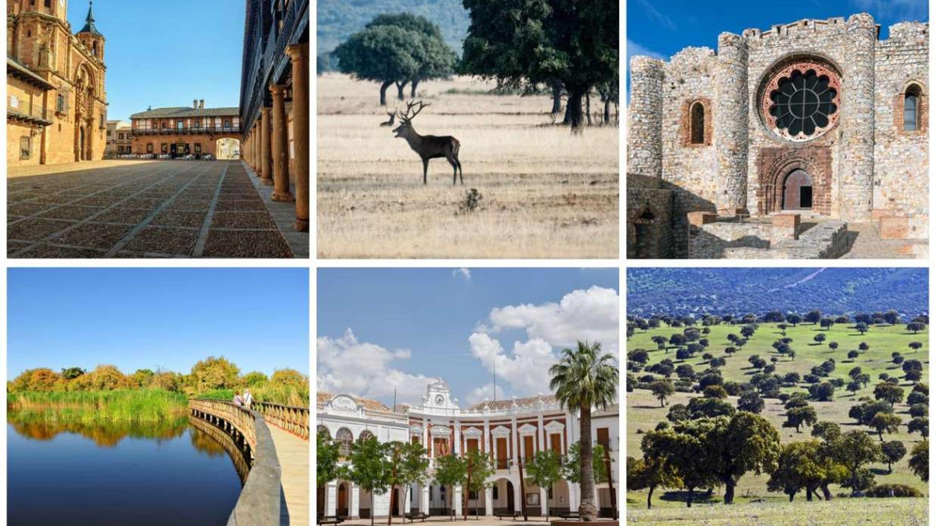 Eres un viajero experto en Ciudad Real si conoces estos imprescindibles
