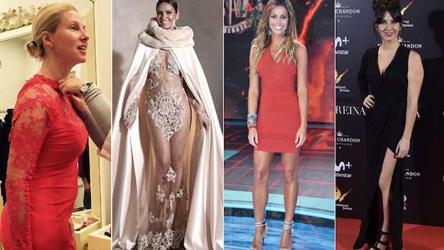 presentadoras