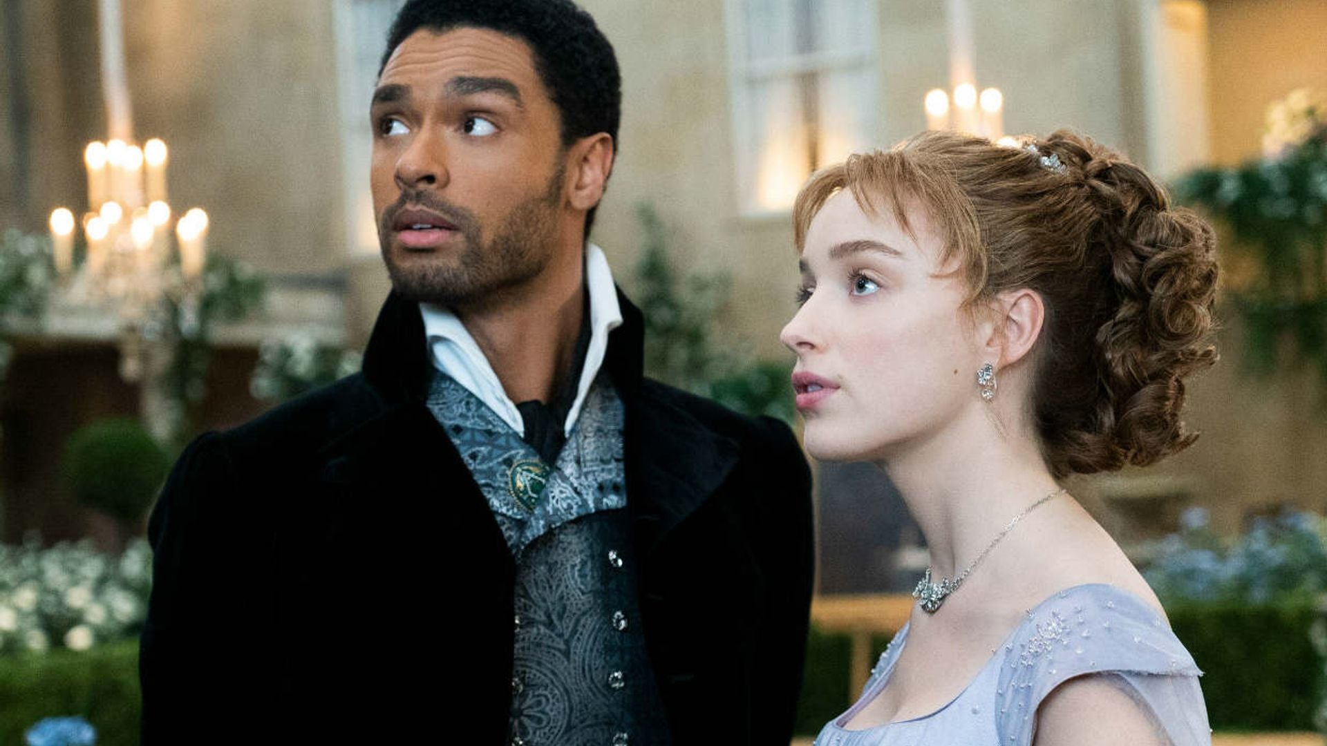 Phoebe Dynevor y Regé-Jean Page: conoce a los protagonistas de 'Los Bridgerton'