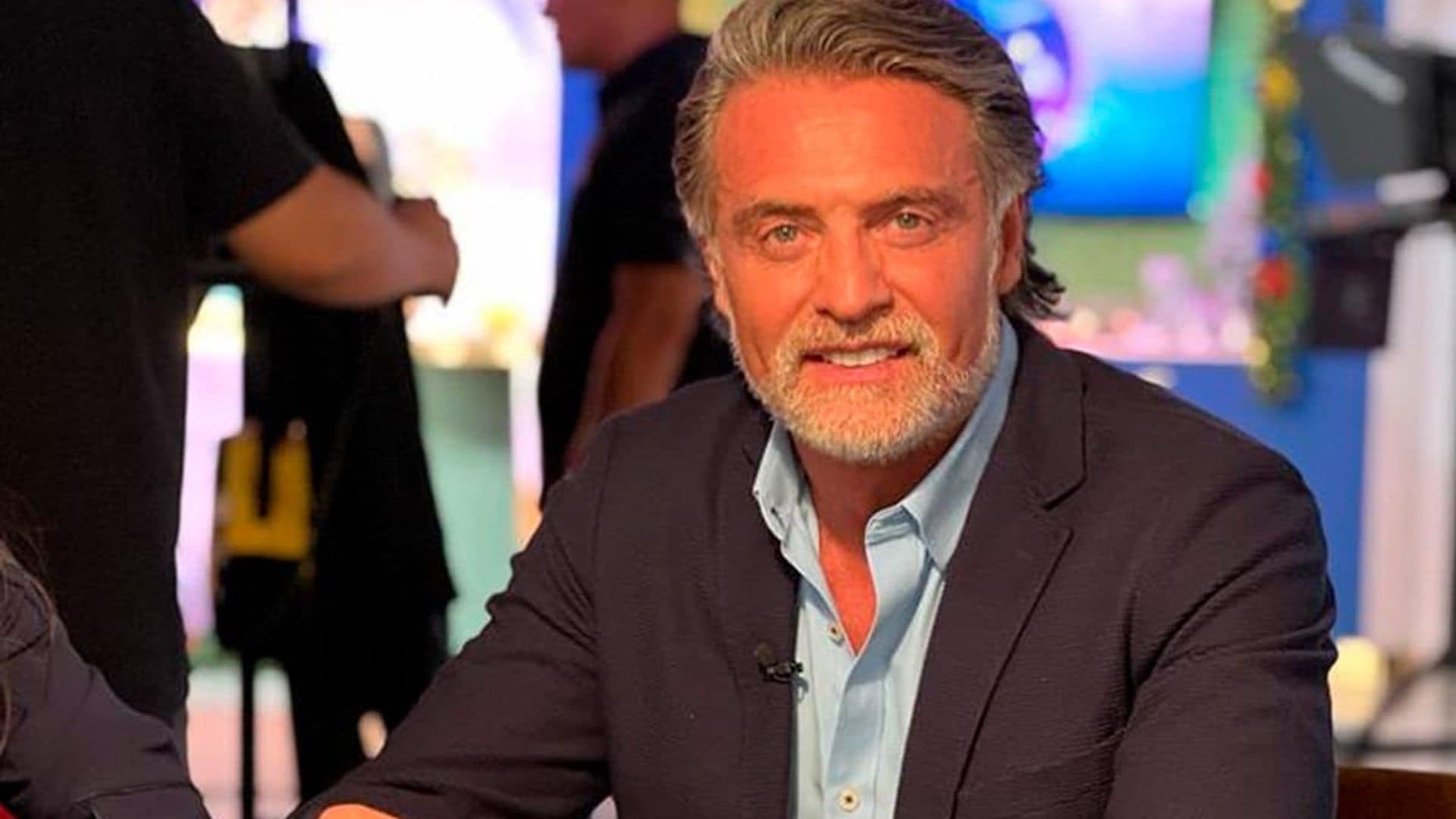 Juan Soler habla como pocas veces de un amor del pasado: 'Me pegó una depresión tremenda'