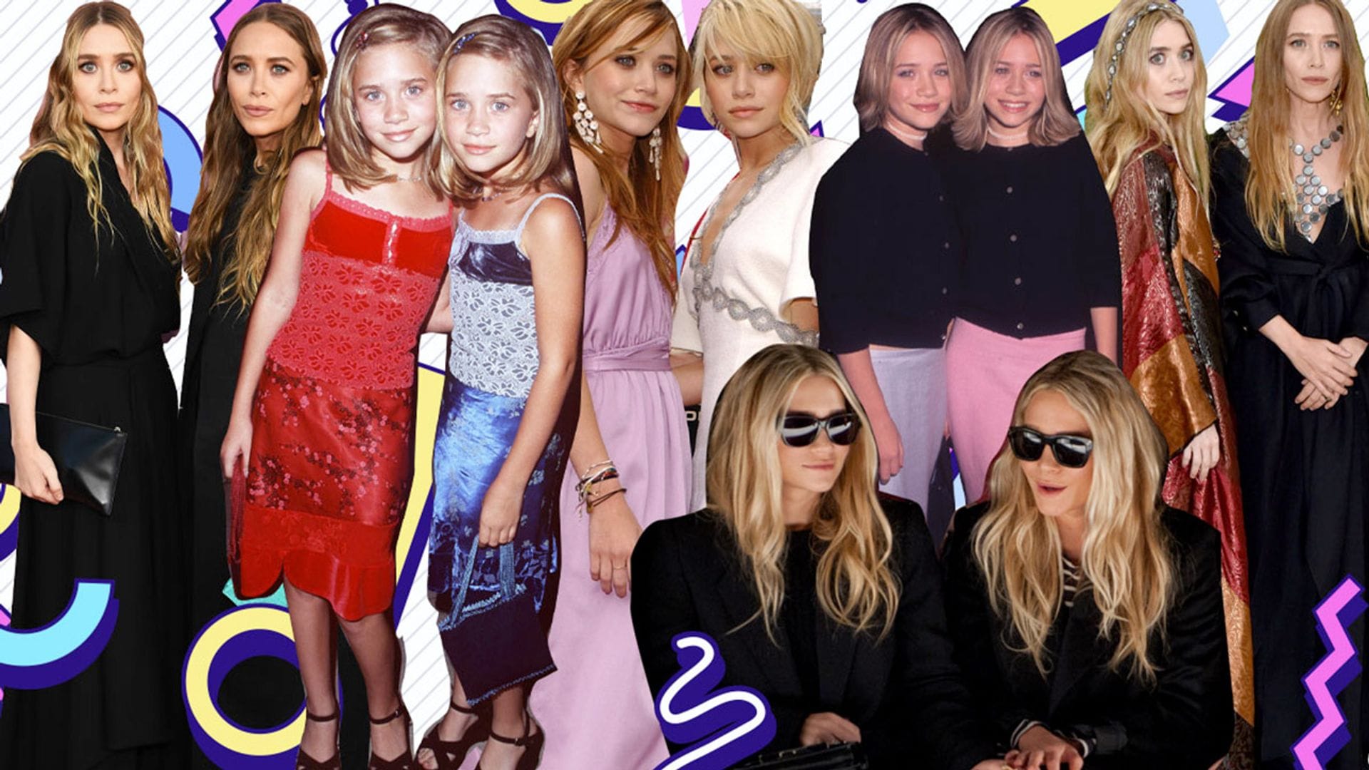 Las gemelas Olsen cumplen 38 años: repasamos sus momentazos más FASHION