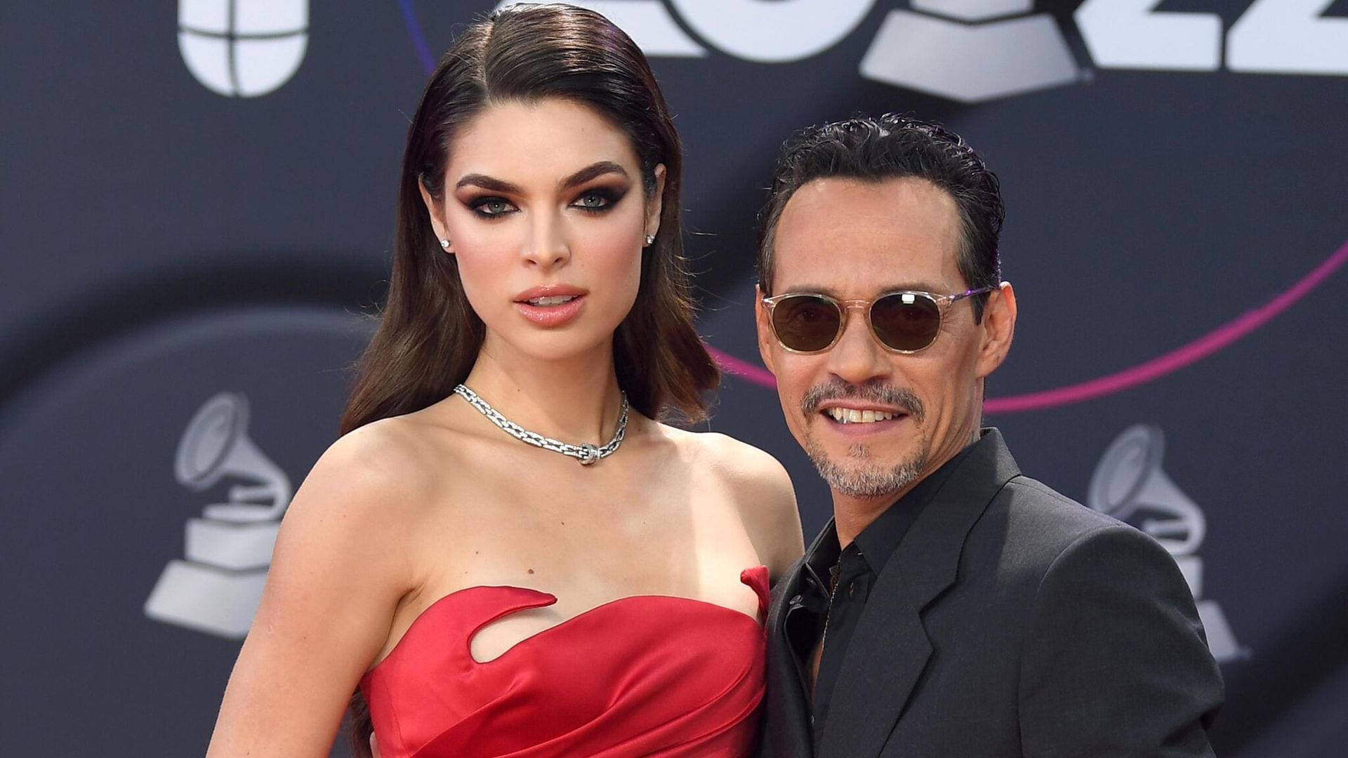 Nadia Ferreira y la pista que podría indicar que ella y Marc Anthony esperan una niña