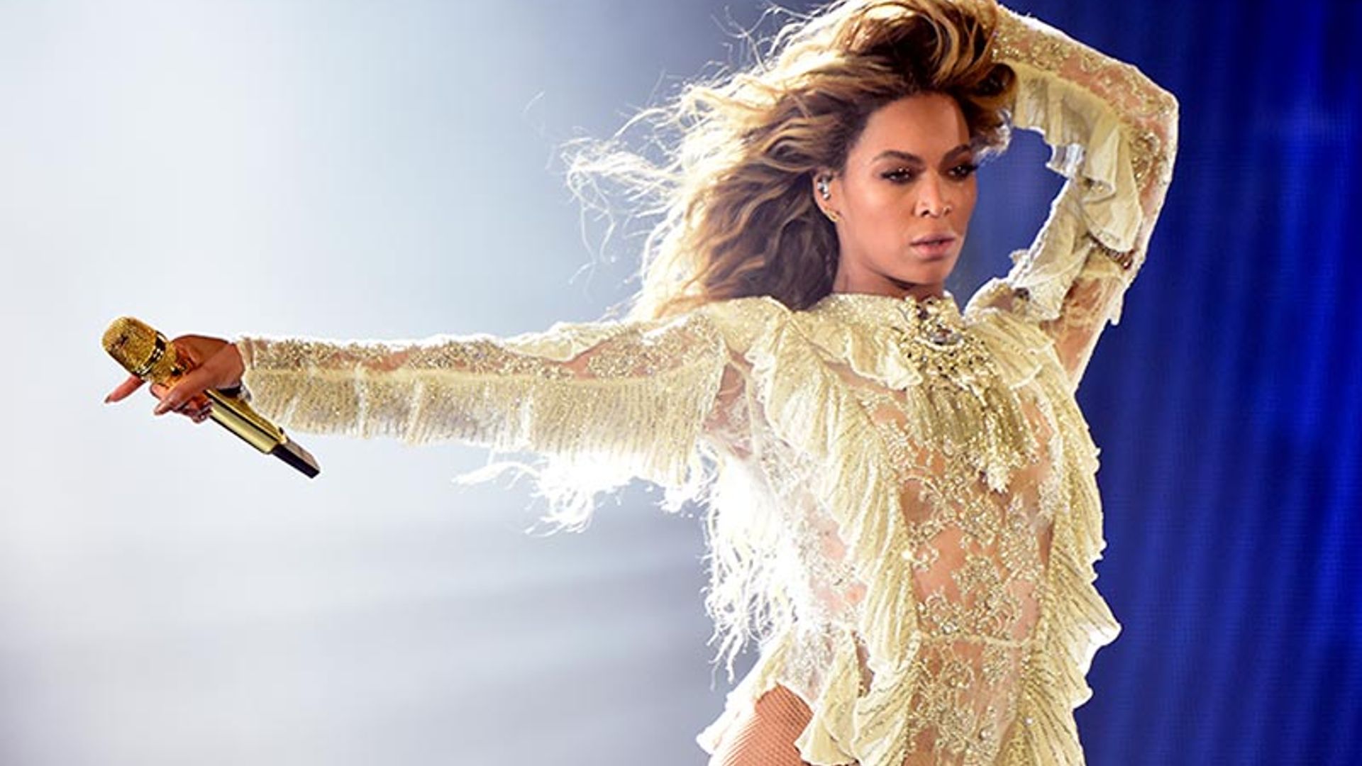 Beyoncé triunfa en los 'Oscar de la moda': de diva del 'pop' a 'icono'