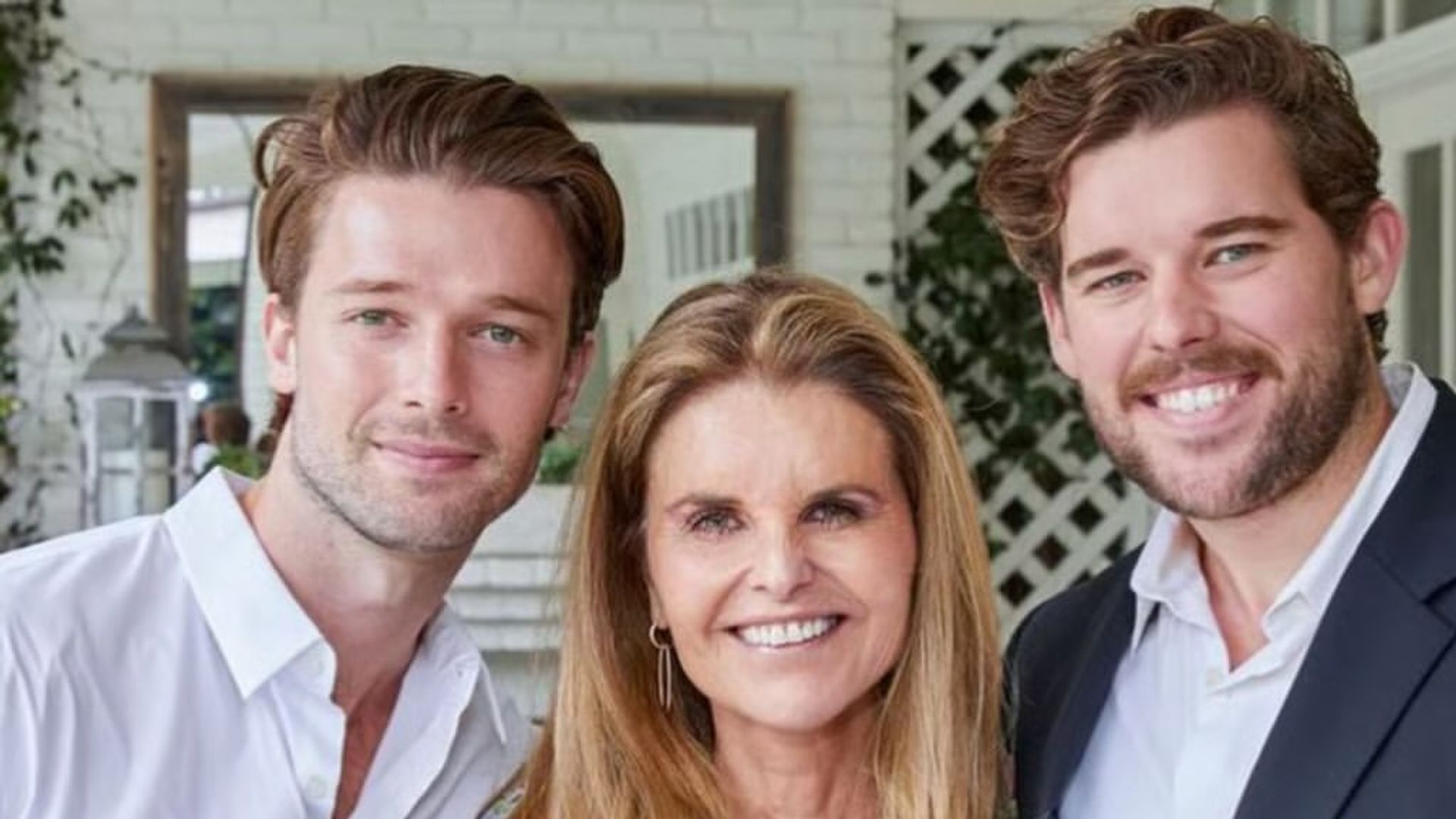 La increíble transformación de Christopher Schwarzenegger: las nuevas imágenes que muestran su espectacular cambio