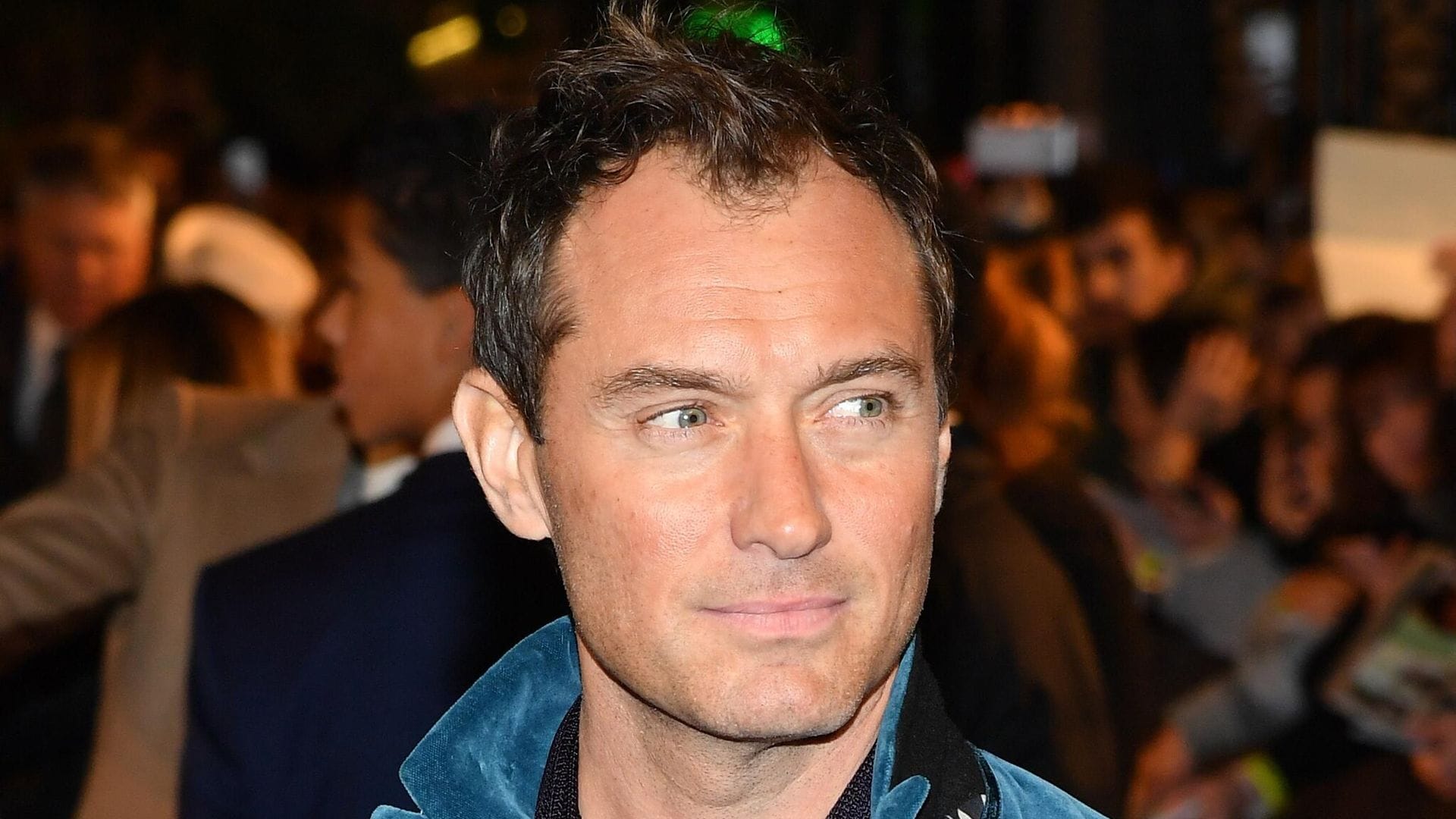 Jude Law, un seductor de leyenda que acaba de cumplir 50 años