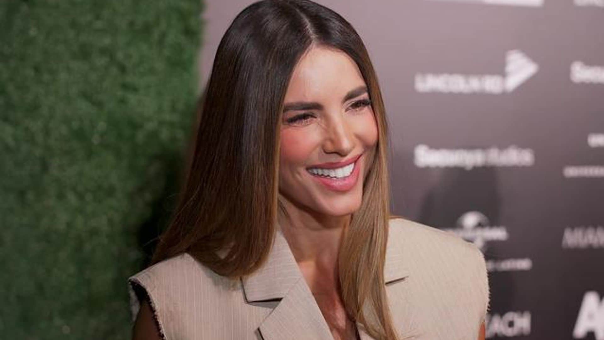 Gaby Espino nos revela sus planes para San Valentín que la tienen muy emocionada