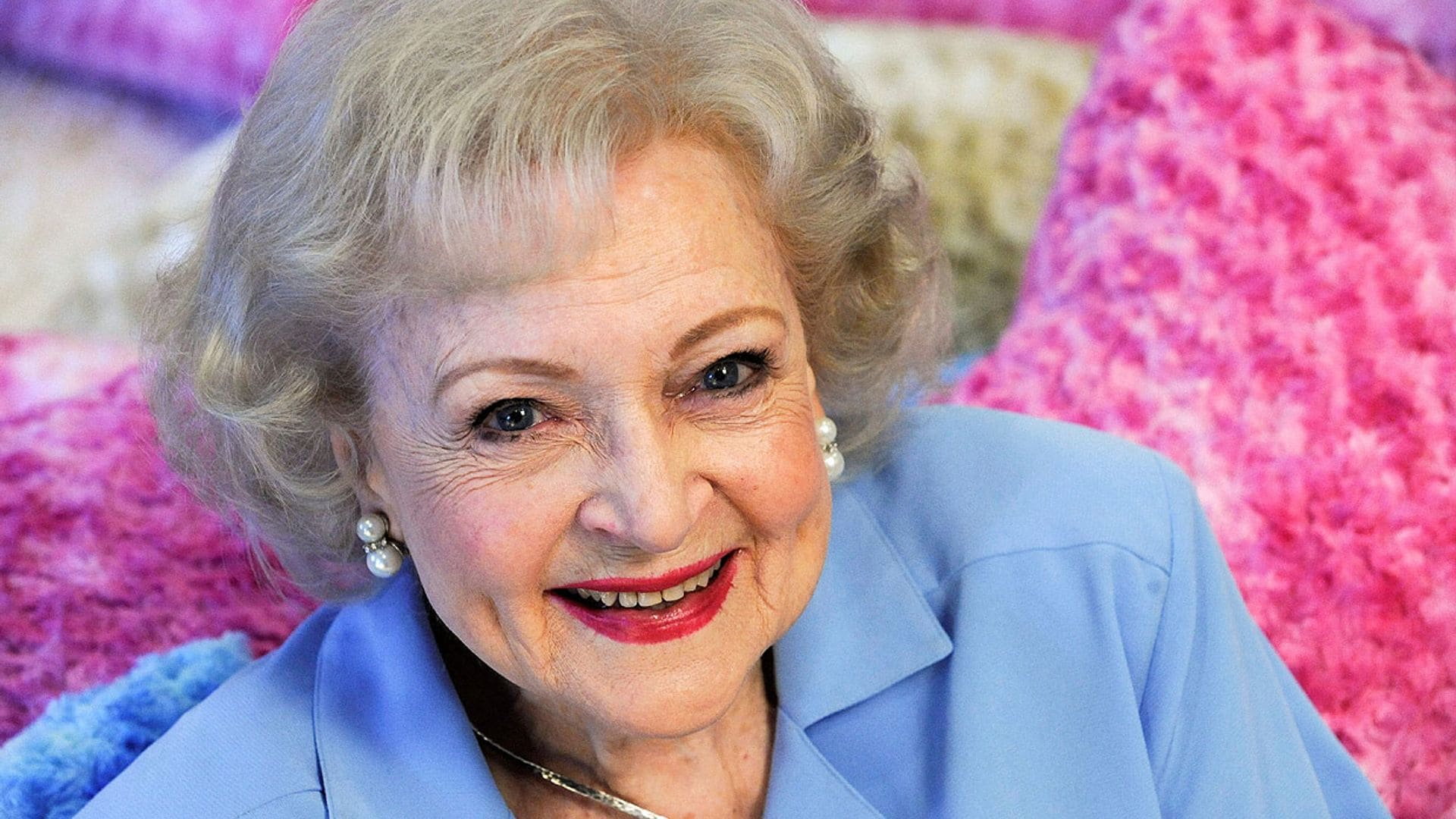 Fallece Betty White, la inolvidable actriz de 'Las chicas de oro', a los 99 años