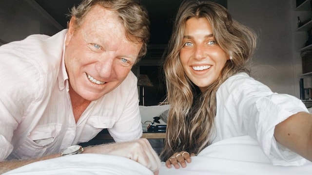 César y Patricia Cadaval