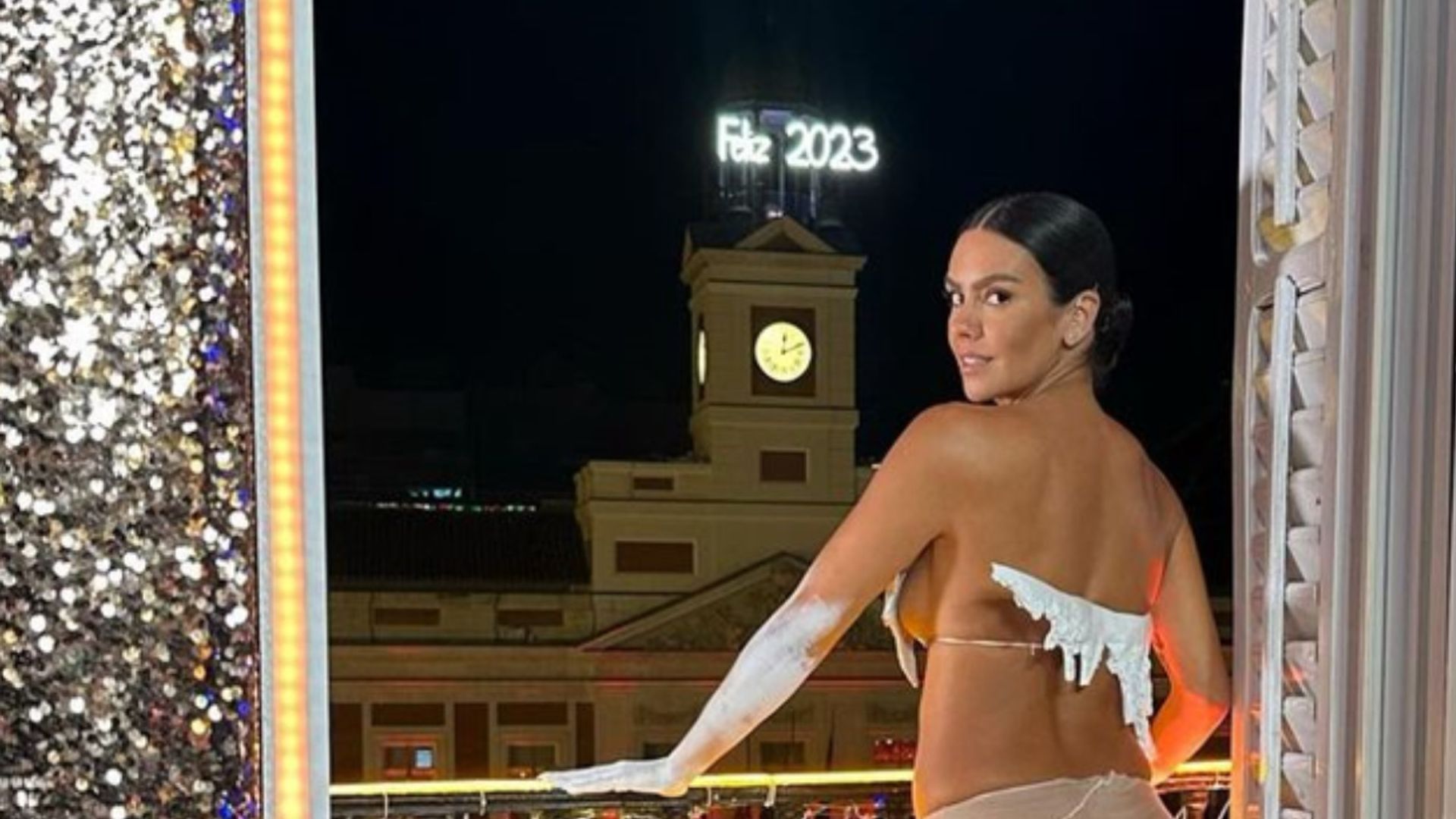 Cristina Pedroche habla por primera vez de su próximo vestido para las Campanadas