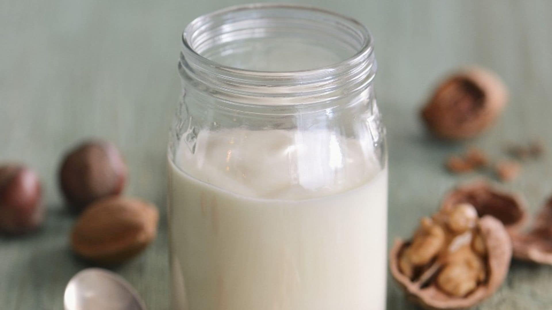 Yogur natural casero