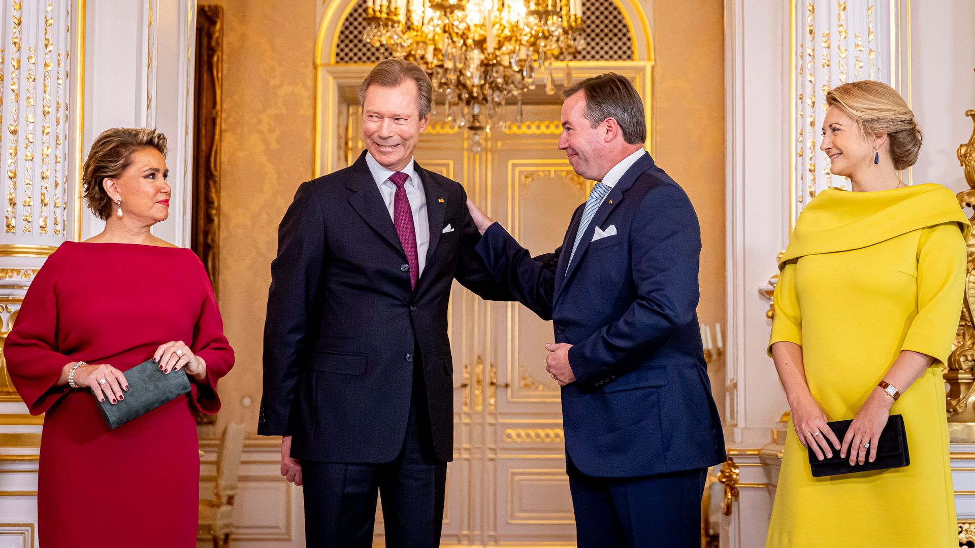 La hoja de ruta de la abdicación de Enrique de Luxemburgo y la nueva era del príncipe Guillermo