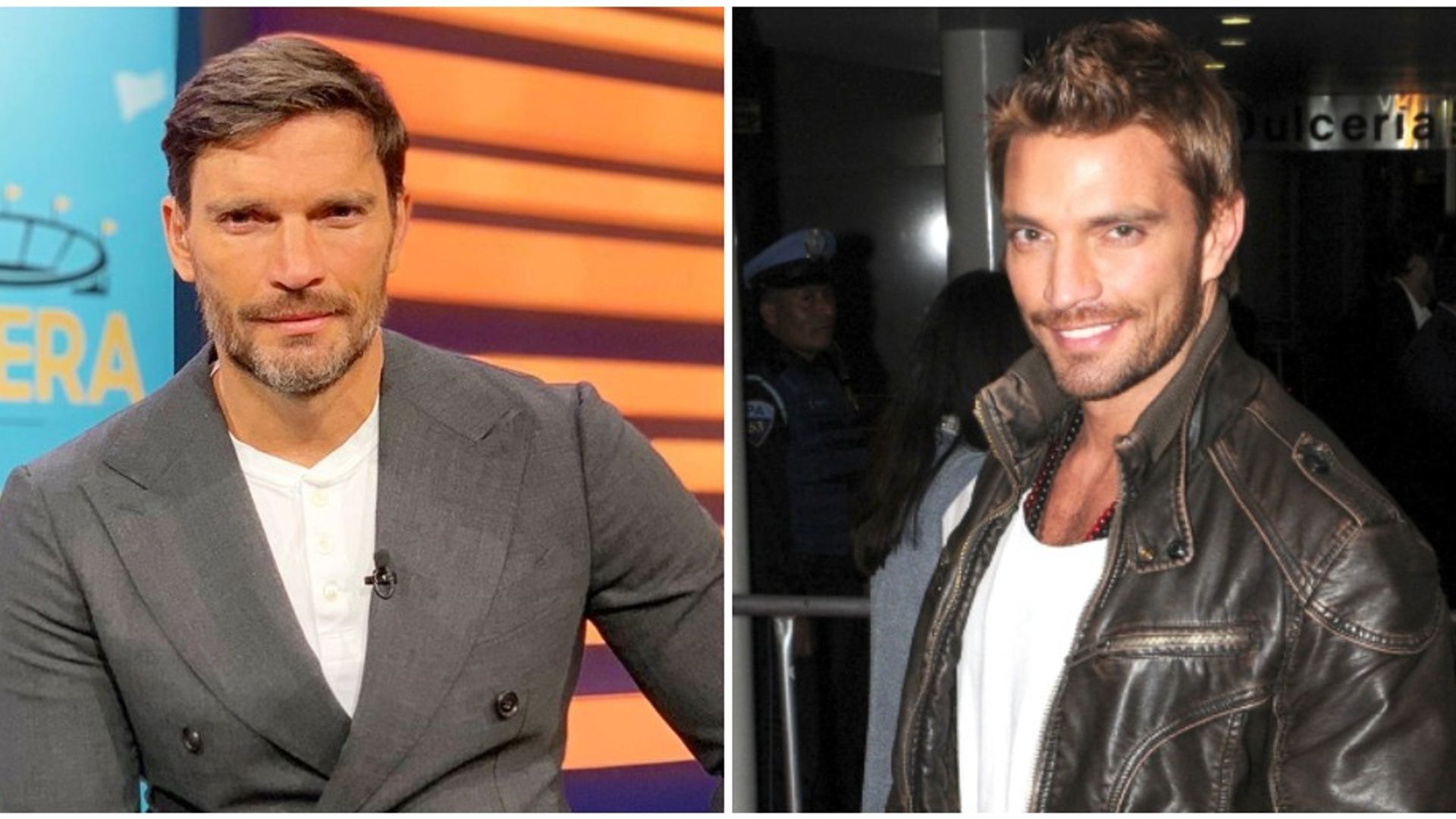 Julián Gil cumple 49 años y luce mejor que nunca