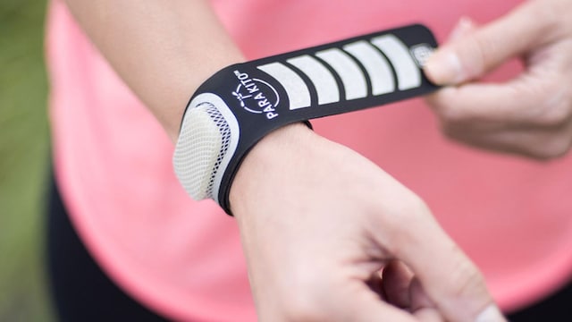 pulsera antimosquitos