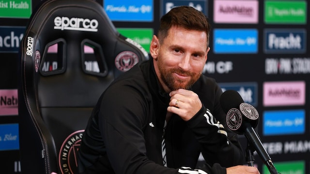 lionel messi