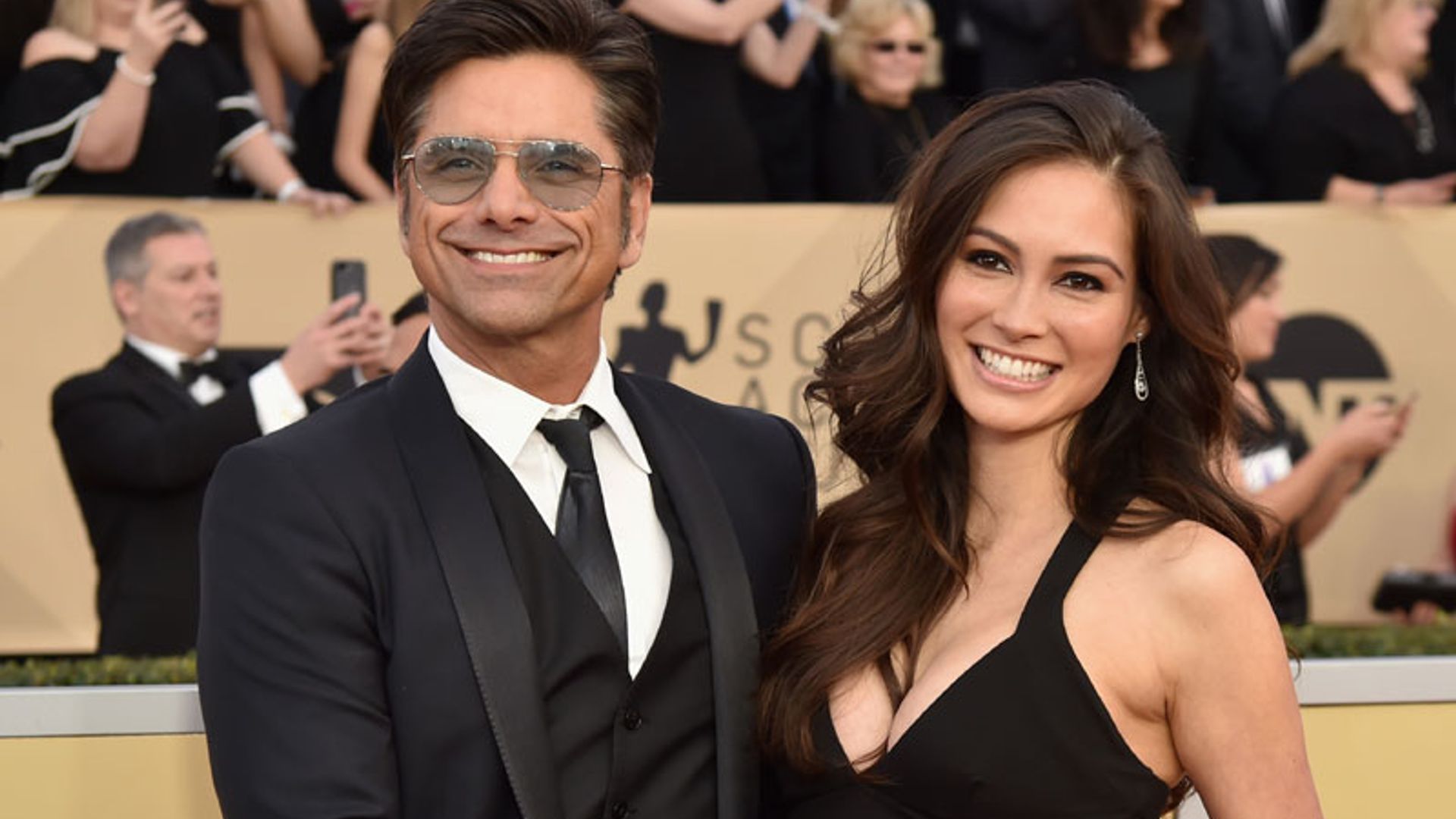 El misterioso robo de las joyas de la boda de John Stamos valoradas en 132.000 euros