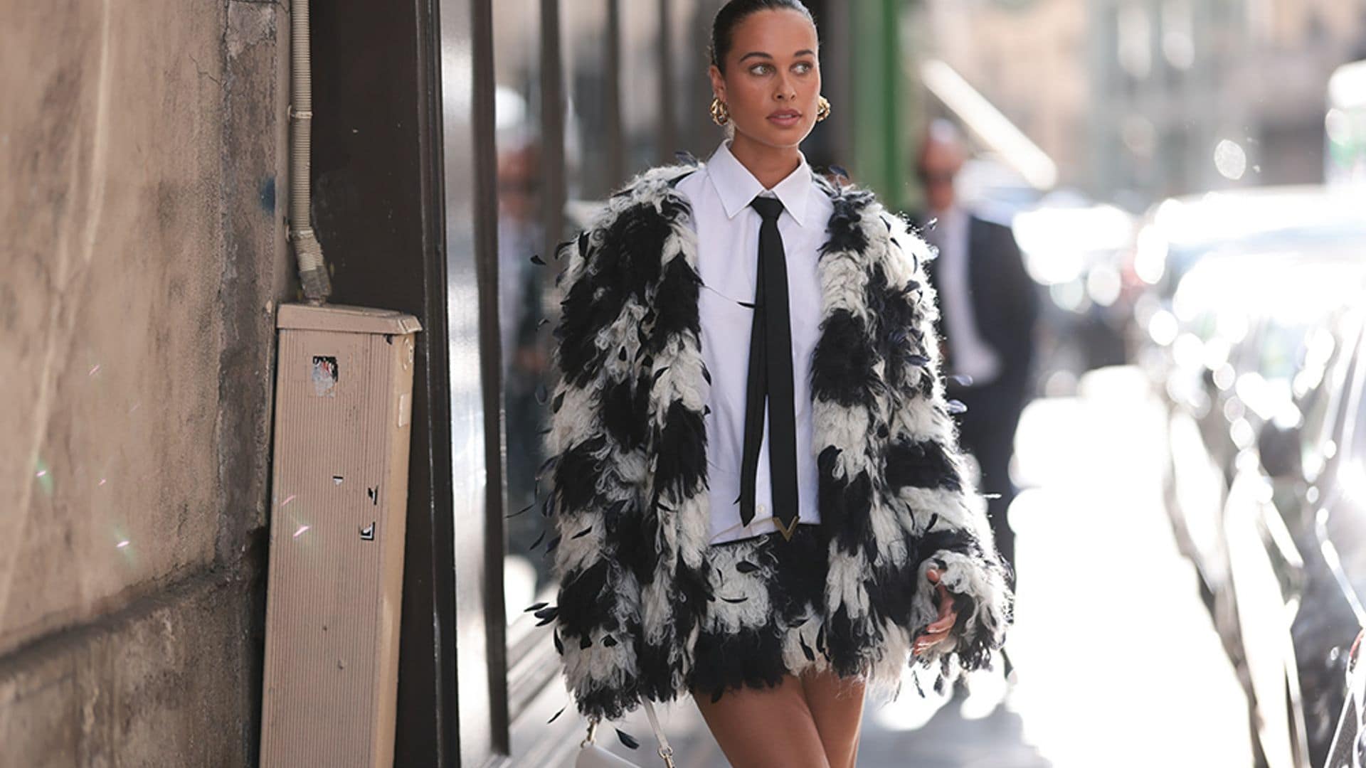 Accesorios mágicos que transforman un look sencillo en uno hipersofisticado 💫