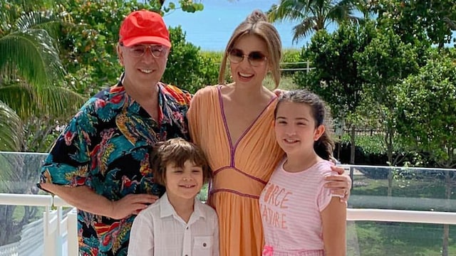 thalia es una mam vanguardista