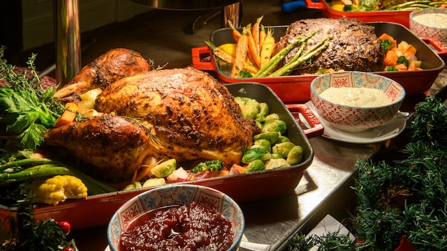 Cena de Navidad